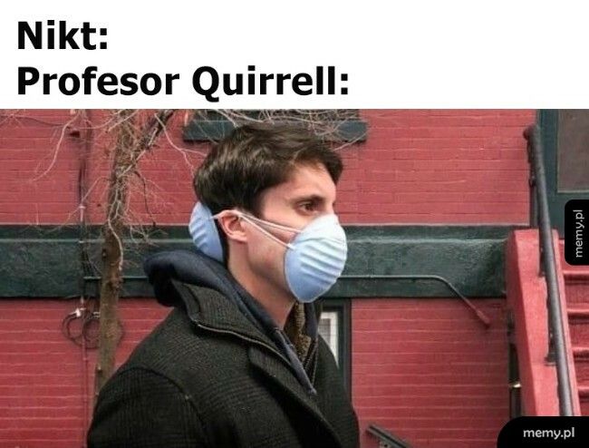 Profesor Quirrell