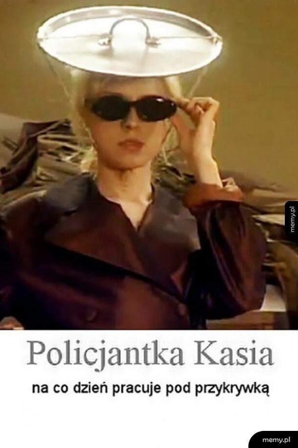 Policjantka Kasia