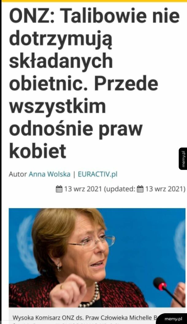 No kto by sie spodziewał...