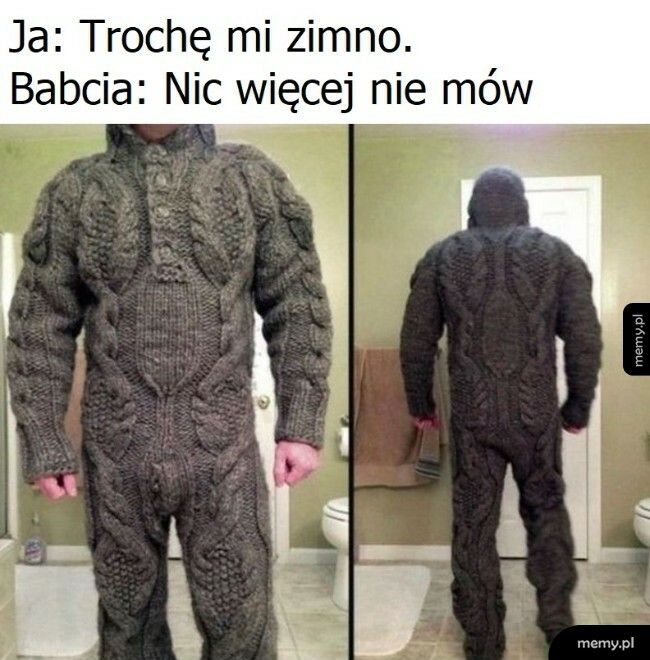 Już nie będzie zimno