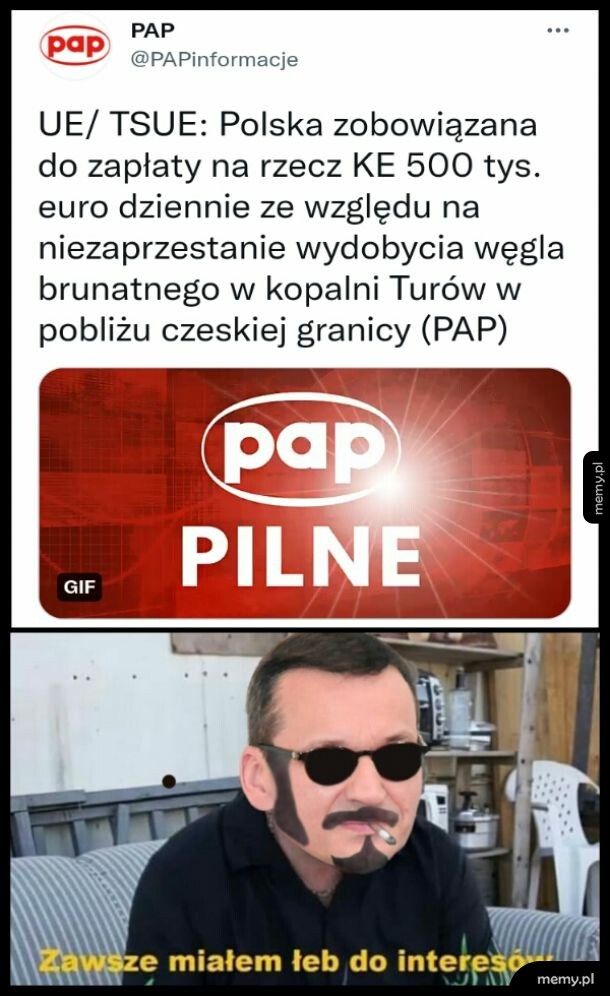 2 300 000 złotych na dobę. Mają rozmach...