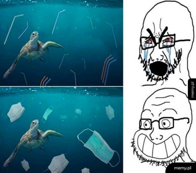 Śmieci w oceanach