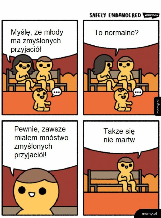 Wymyśleni przyjaciele