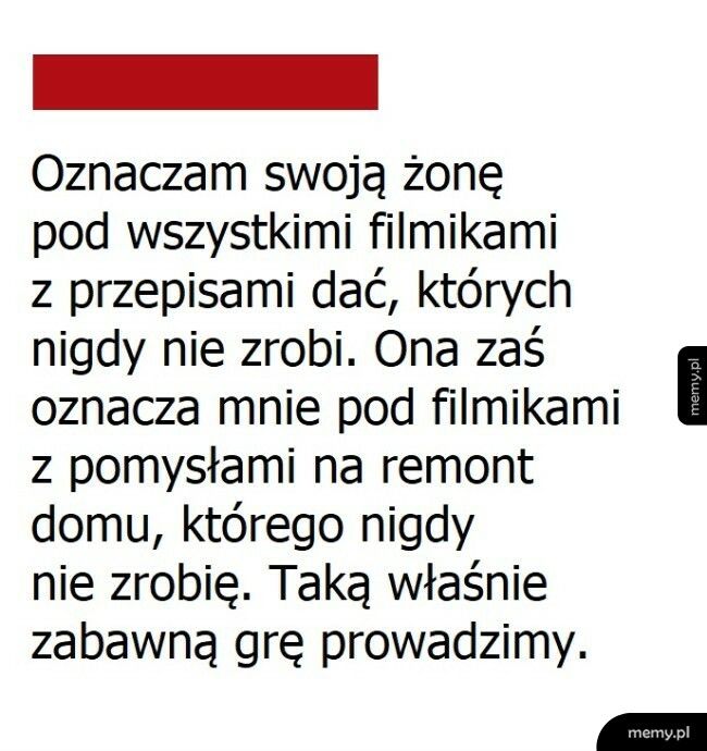 Gry małżeńskie