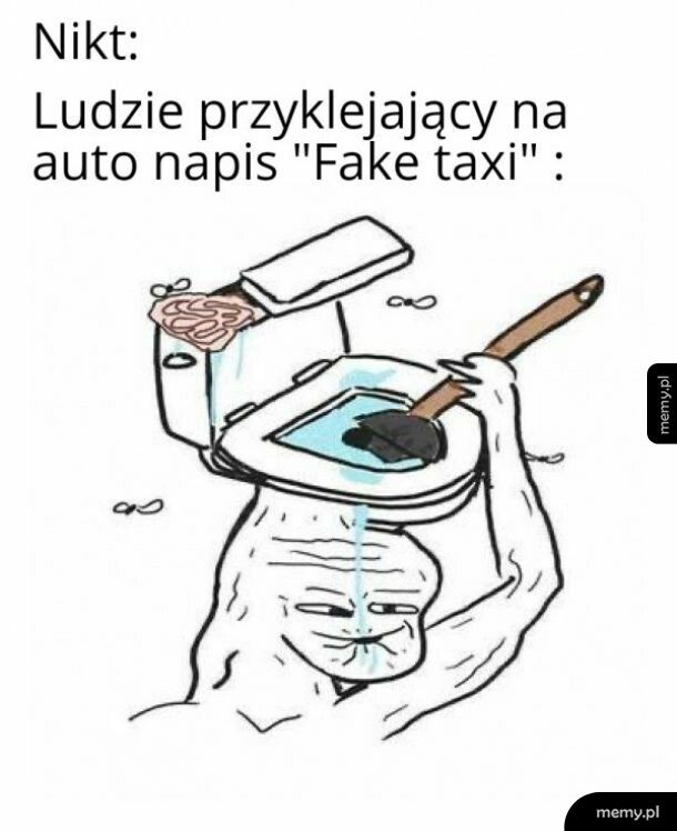 Takie smieszne,  że weź