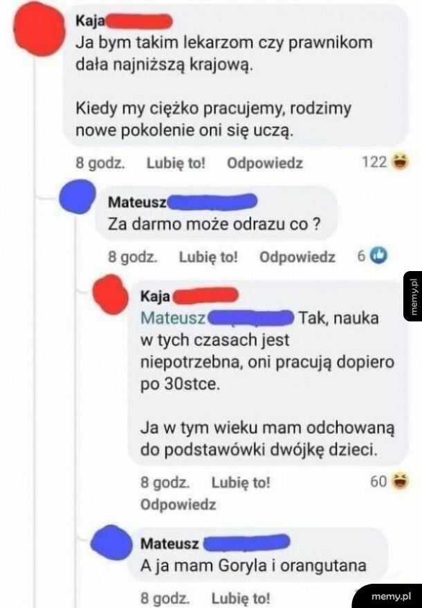 Mądrości w necie