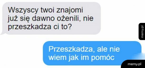 Nie przeszkadza