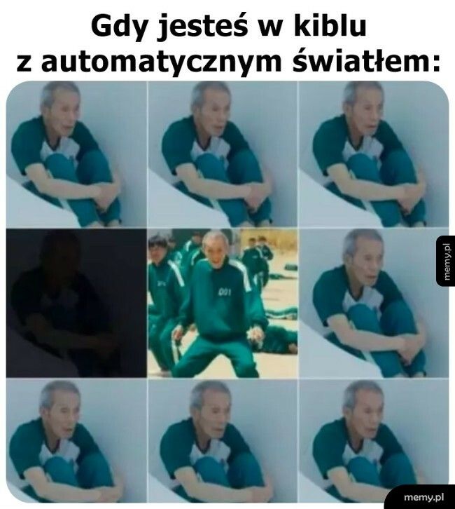 Automatyczne światło