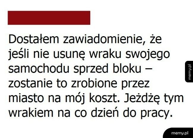 Zawiadomienie