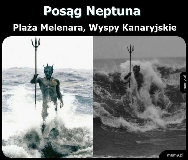 Posąg Neptuna