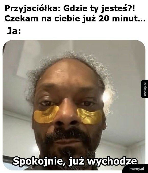 Już jestem w drodze