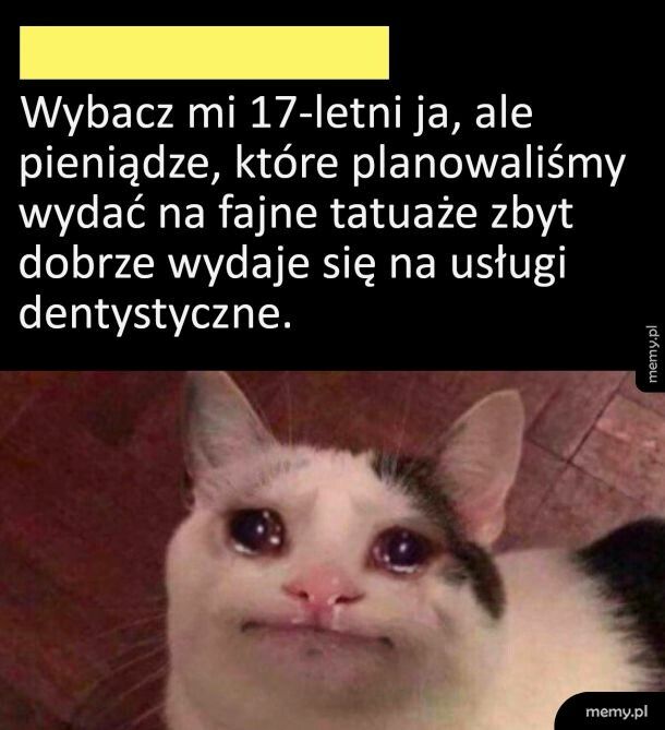 Wybacz mi