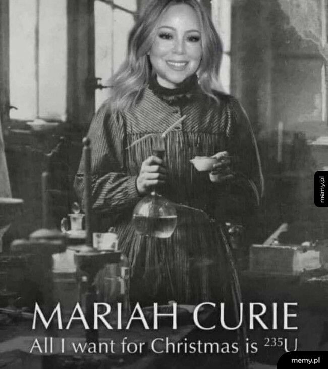 Mariah Curie