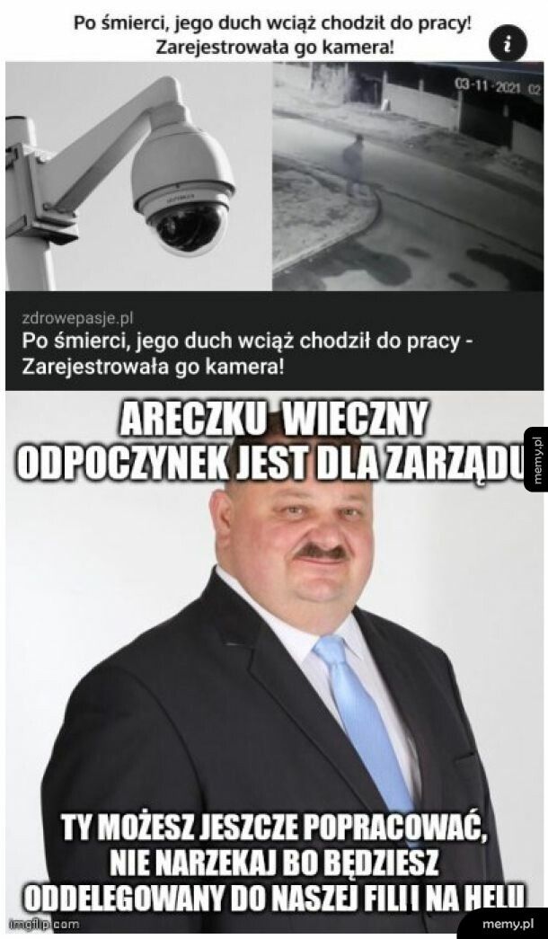 Nie ma takiego zwalniania