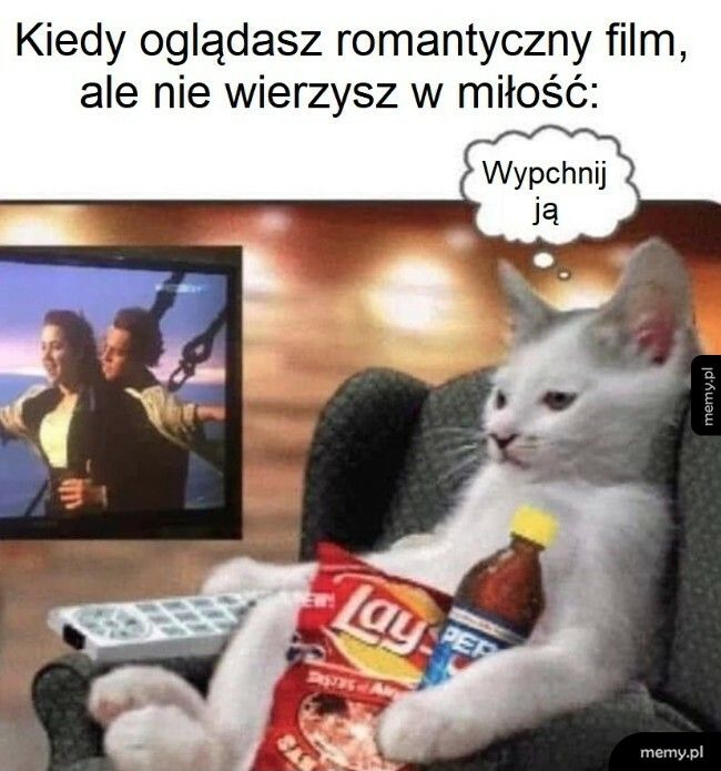 Romantyczny film