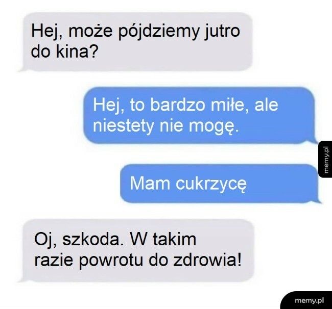 Mistrz wymówek