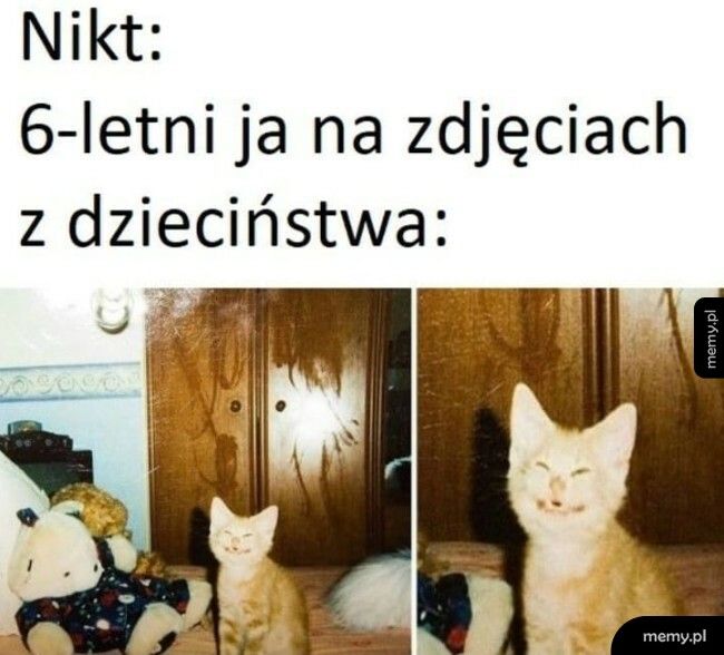 Zdjęcia z dzieciństwa