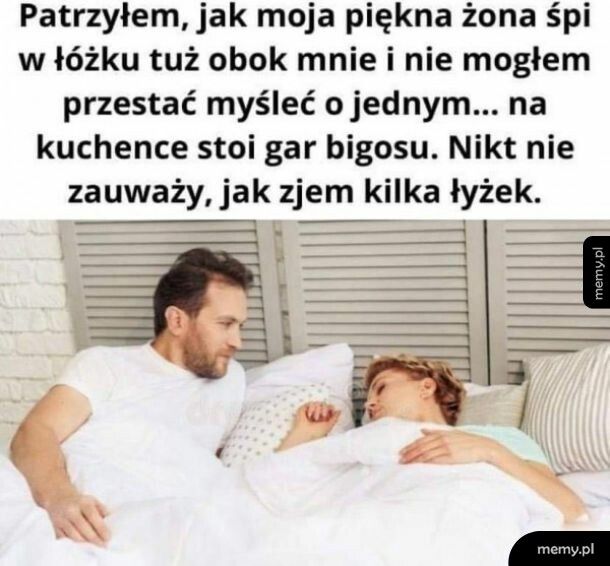 Bigos to życie