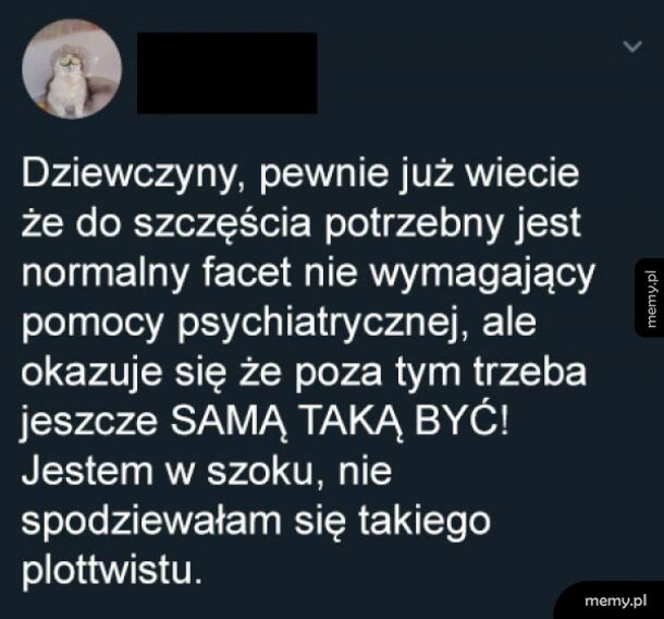 Szok i niedowierzanie