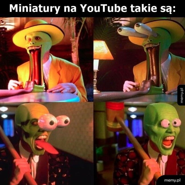 Miniatury na YouTube