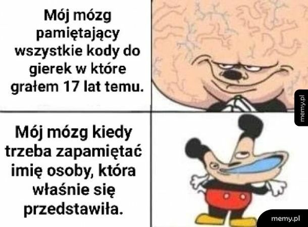 Moja pamięć