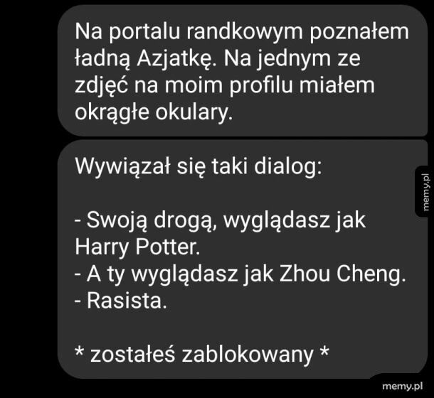 Okrągłe okulary