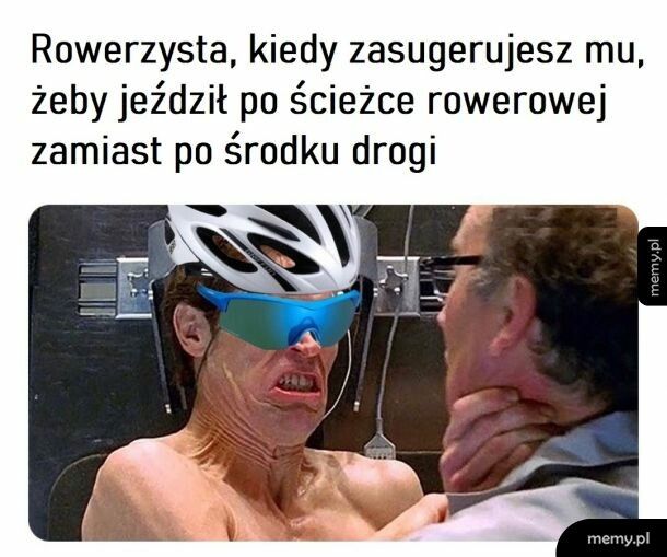 Skąd ta agresja u nich?