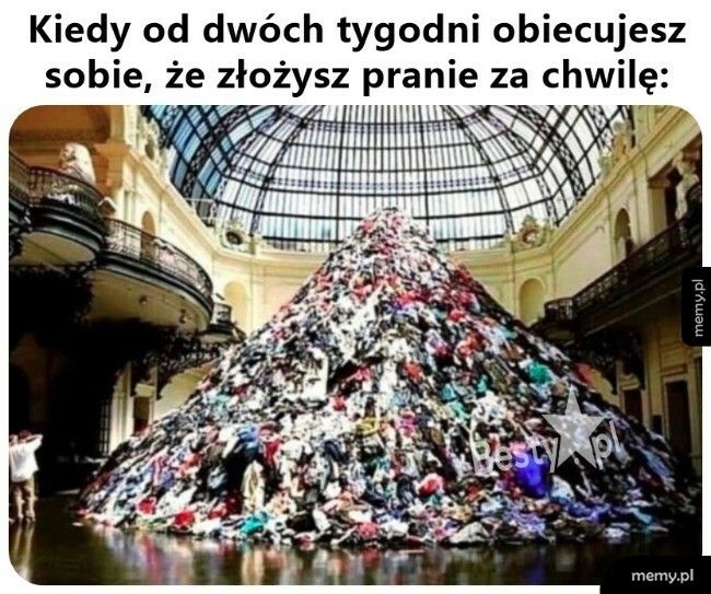 Nazbierało się