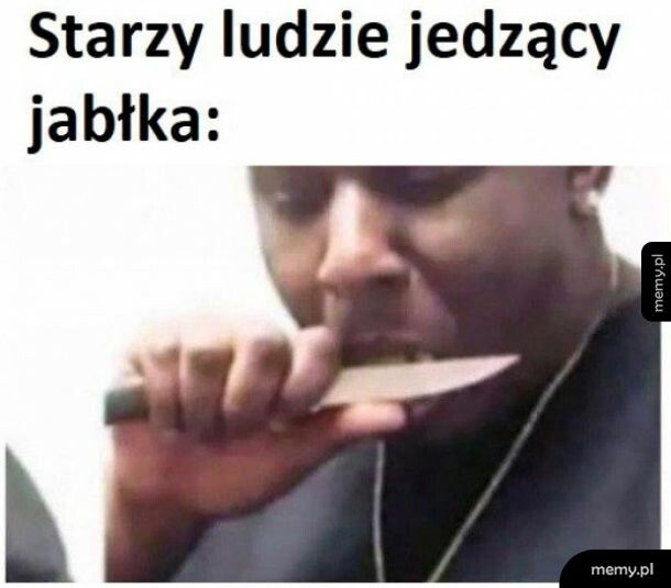 Starzy ludzie