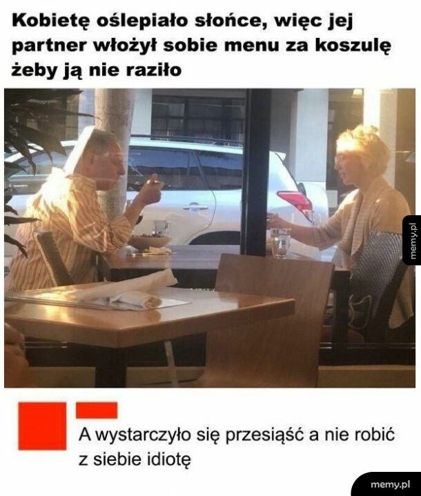 Ciekawe czy zaplusował