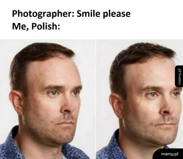 Radość w Polsce