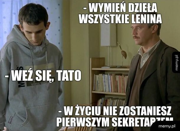 Czyżby chęć szczera?