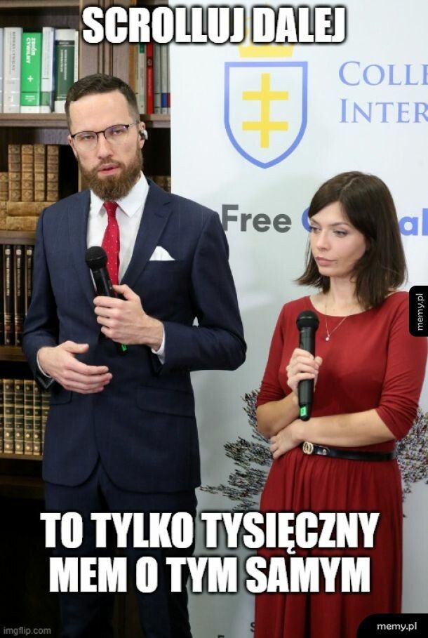 Chyba już wszystko wyciśnięto z tej afery