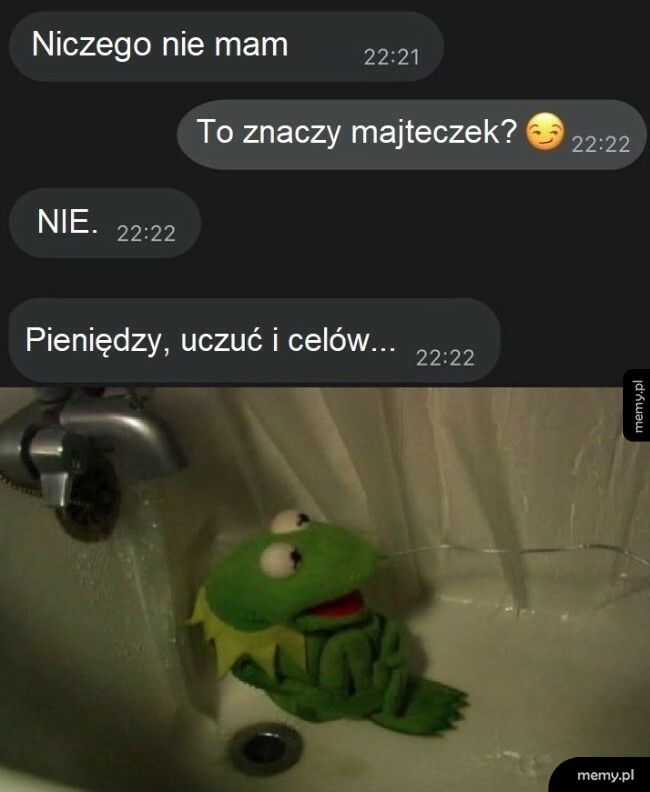 Nie o to chodziło