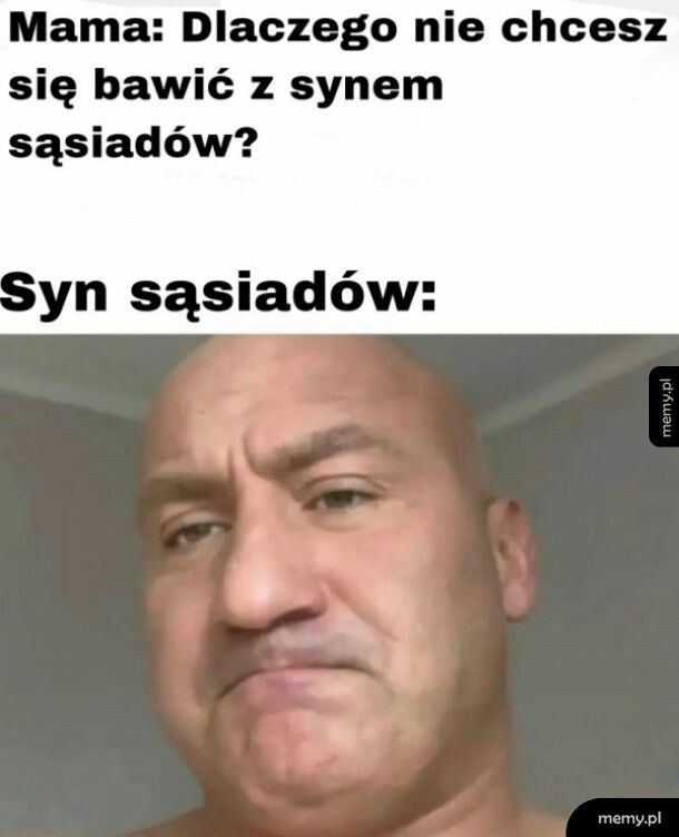 Syn sąsiada