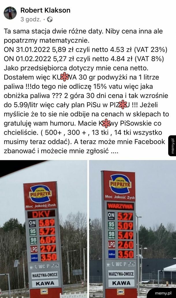 W jaki sposób walka z inflacją napędza inflację ↗