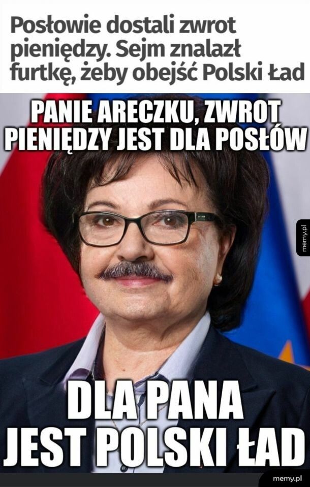 Także tego...