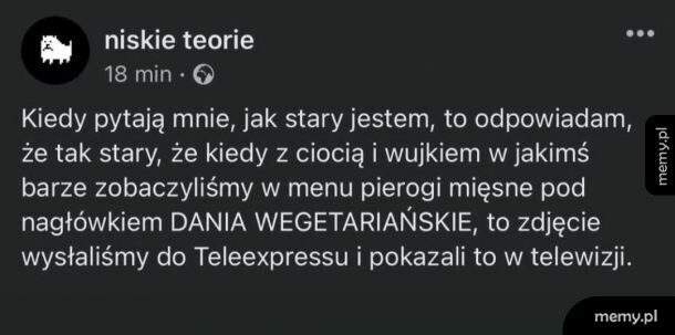 Kiedyś się wysyłało śmieszne zdjęcia do tvpis