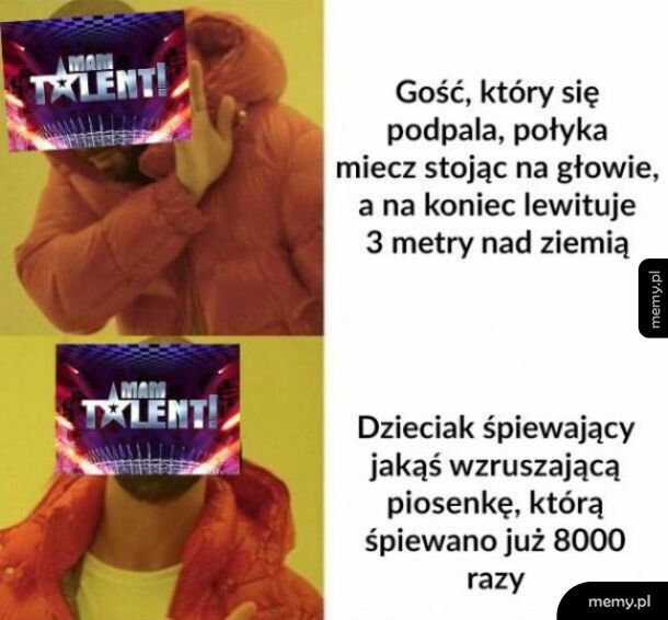 Polska gównotelewizja