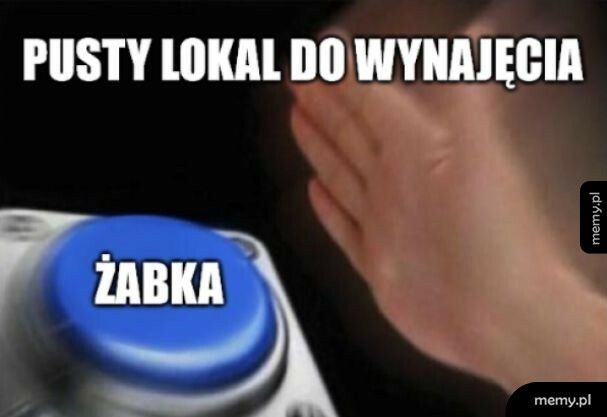 Pusty lokal do wynajęcia