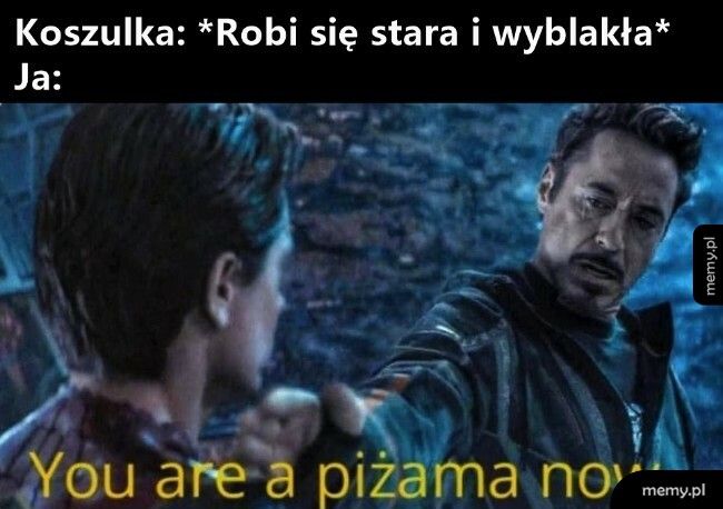 Taka kolej rzeczy