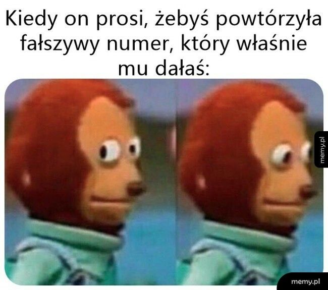 Fałszywy numer