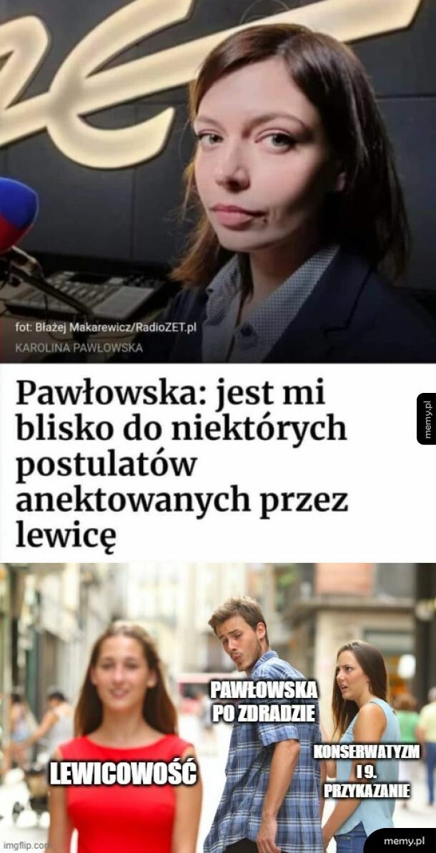 Ach, te lewicowe aneksje