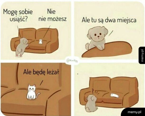 Sorry, nie ma miejsca