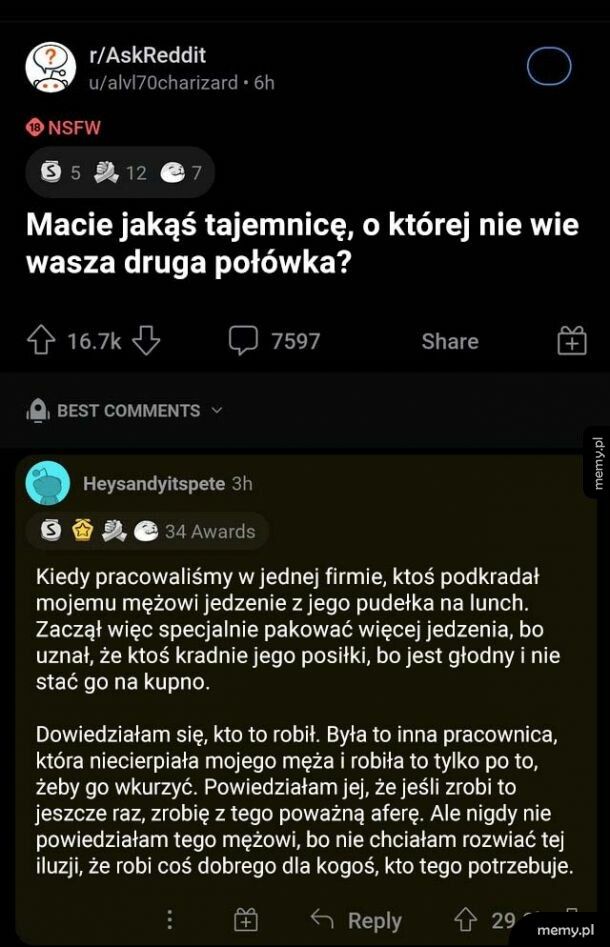 Tajemnica