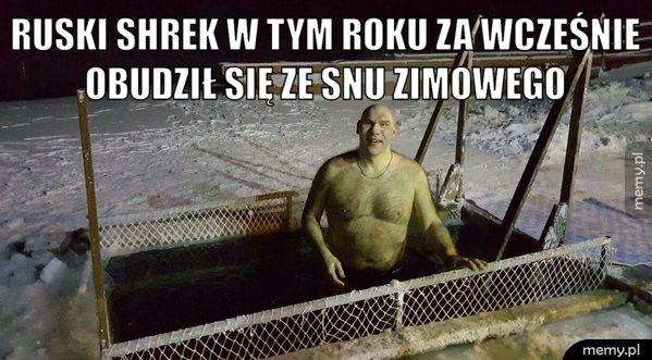 Ruski Shrek