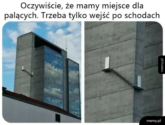 Miejsce dla palących