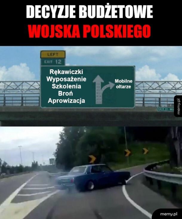 Mój kraj taki piękny.