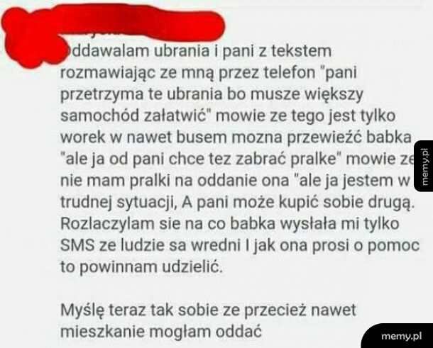 I weź tu pomagaj