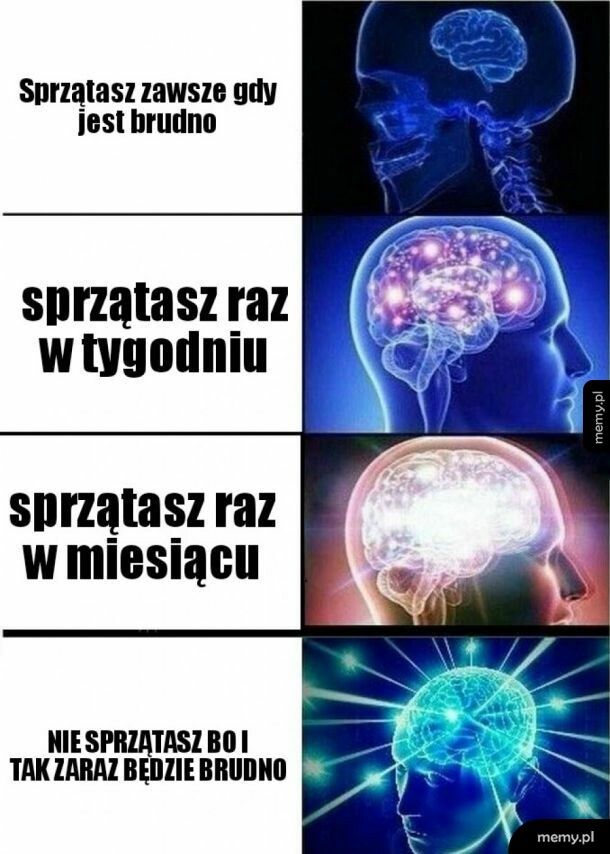 Sprzątanie